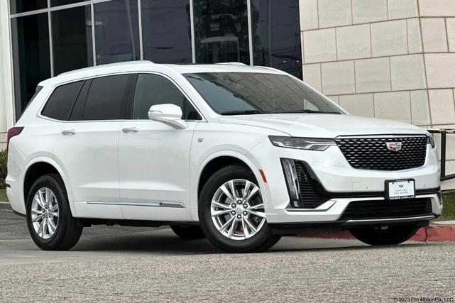 2023 Cadillac XT6