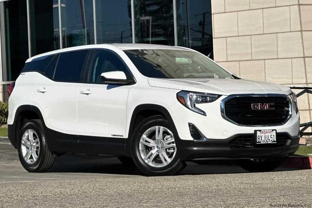 2021 GMC Terrain