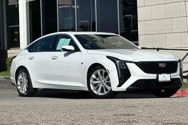 2025 Cadillac CT5