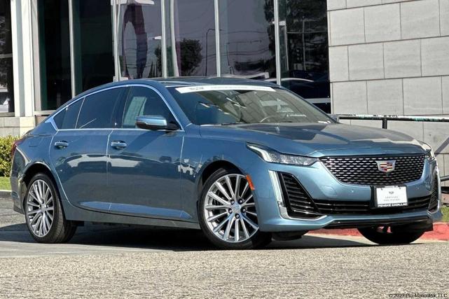 2023 Cadillac CT5