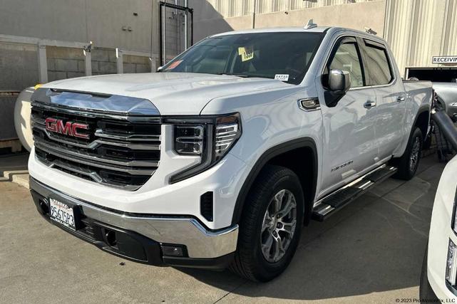 2022 GMC Sierra 1500