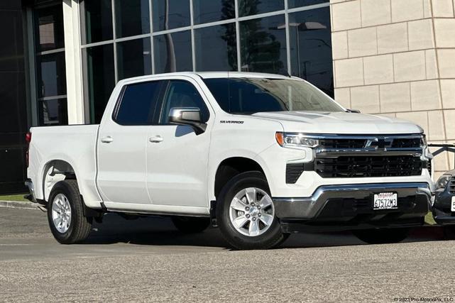 2022 Chevrolet Silverado 1500