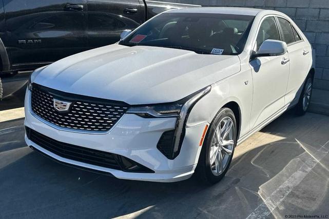 2021 Cadillac CT4