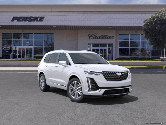 2024 Cadillac XT6