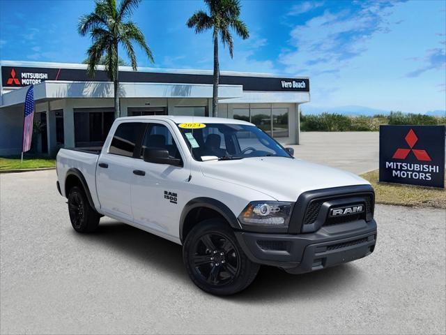 2024 RAM 1500 Classic