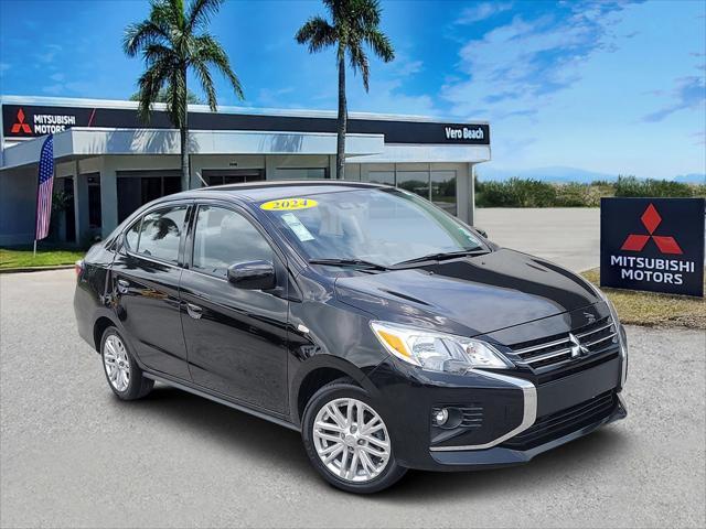 2024 Mitsubishi Mirage G4