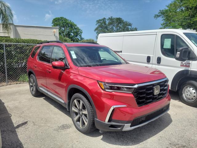 2023 Honda Pilot
