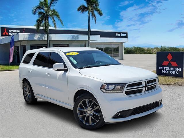 2017 Dodge Durango