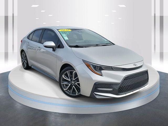 2021 Toyota Corolla