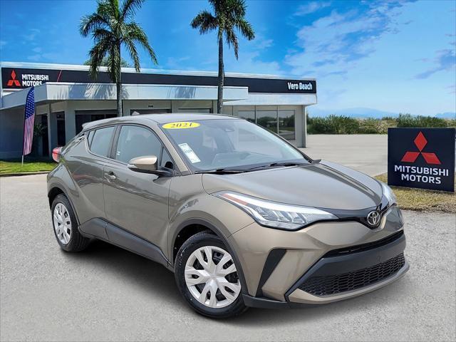 2021 Toyota C-HR