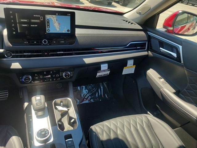 Photo of 2025 Red Diamond Mitsubishi Outlander