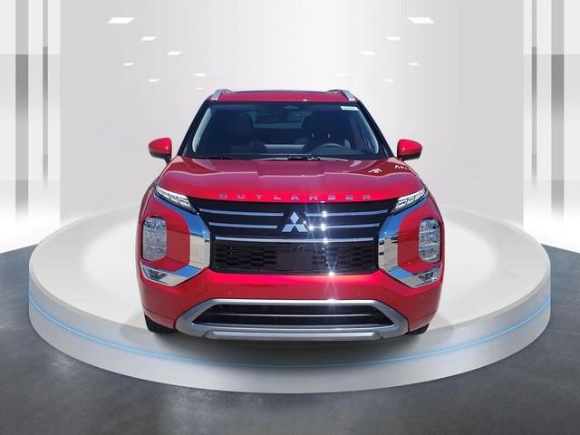 Photo of 2025 Red Diamond Mitsubishi Outlander