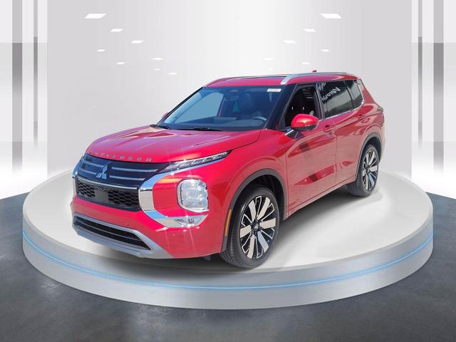 Photo of 2025 Red Diamond Mitsubishi Outlander