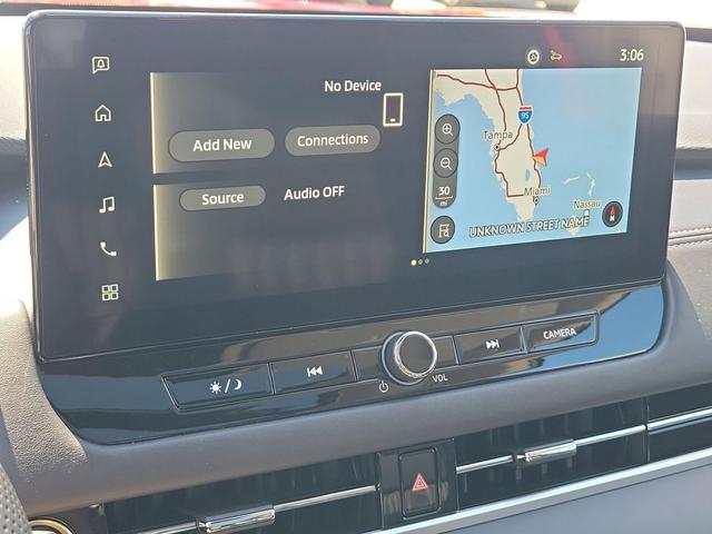 Photo of 2025 Red Diamond Mitsubishi Outlander