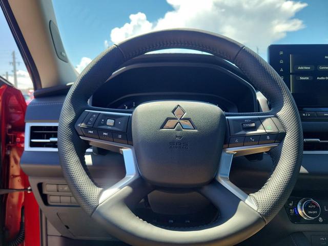 Photo of 2025 Red Diamond Mitsubishi Outlander