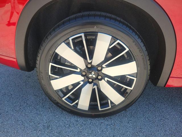 Photo of 2025 Red Diamond Mitsubishi Outlander