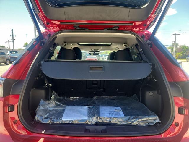 Photo of 2025 Red Diamond Mitsubishi Outlander