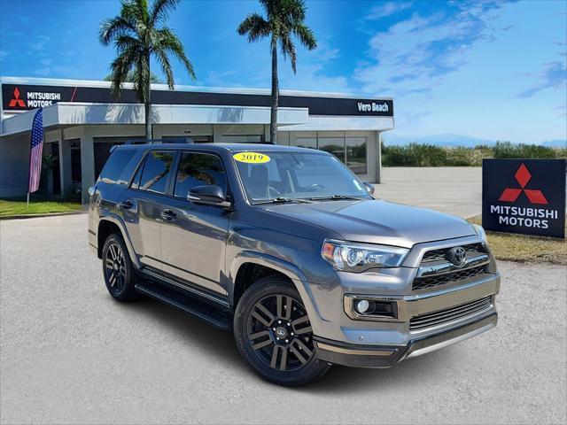 2019 Toyota 4runner