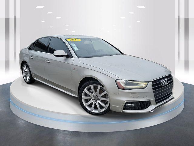 2014 Audi A4