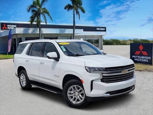 2023 Chevrolet Tahoe