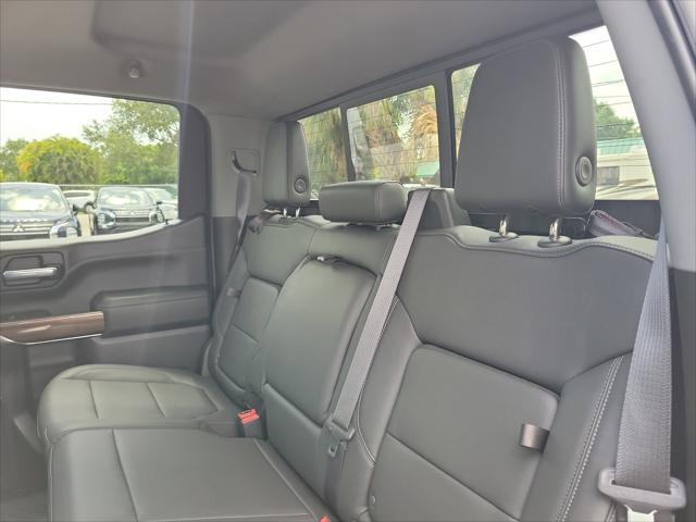 Photo of 2021 Satin Steel Metallic Chevrolet Silverado 1500