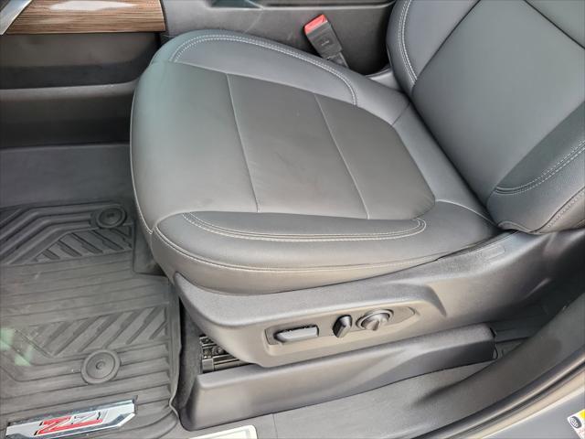 Photo of 2021 Satin Steel Metallic Chevrolet Silverado 1500