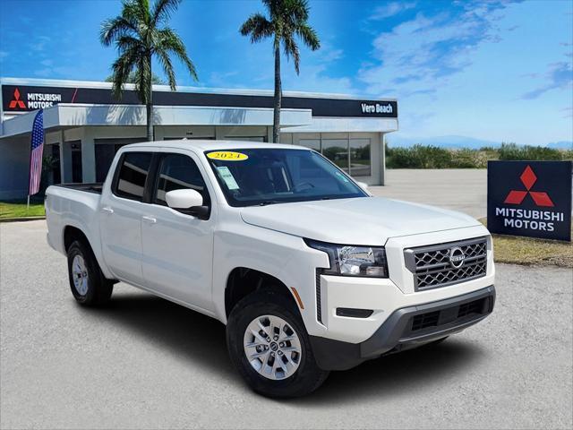 2024 Nissan Frontier