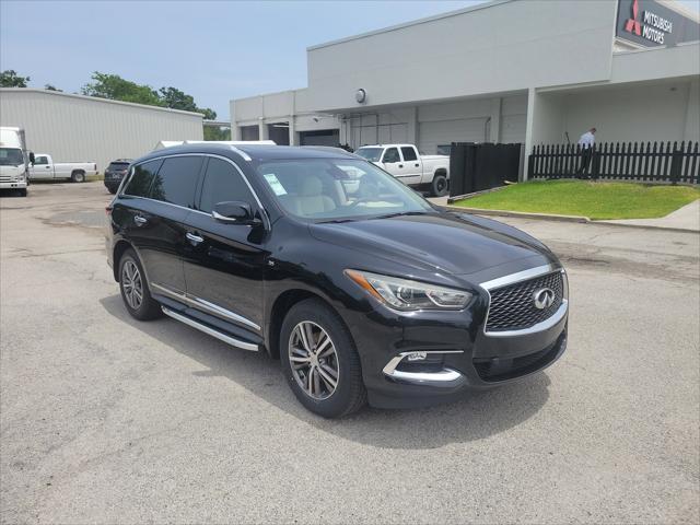 2020 Infiniti QX60