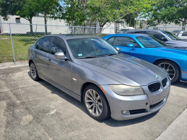 2011 BMW 328