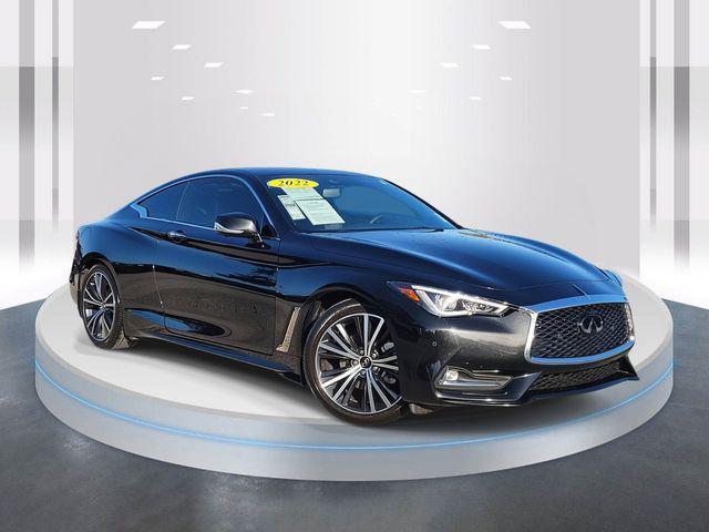 2022 Infiniti Q60