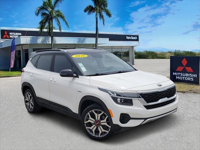 2021 Kia Seltos