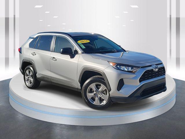 2022 Toyota Rav4 Hybrid