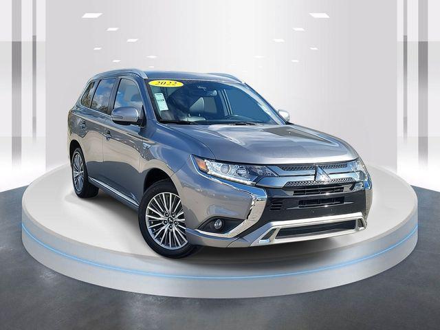 2022 Mitsubishi Outlander Phev