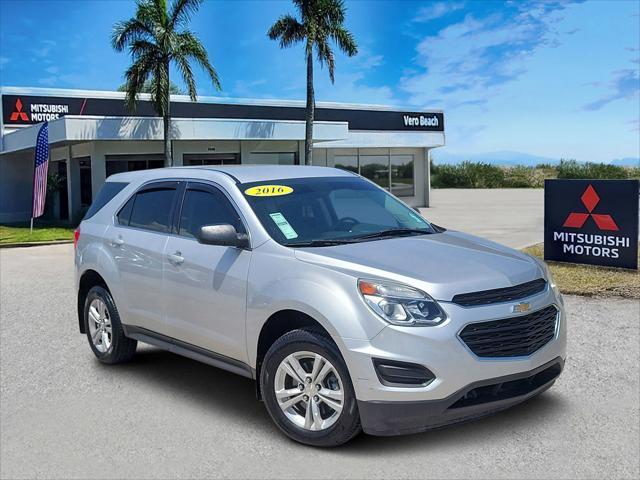 2016 Chevrolet Equinox