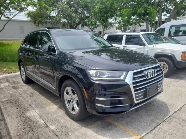 2017 Audi Q7
