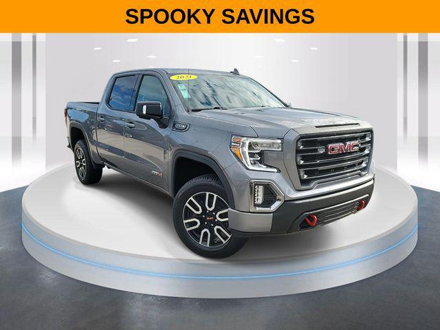 2021 GMC Sierra 1500