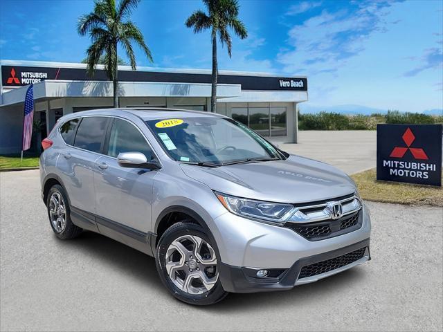 2018 Honda CR-V