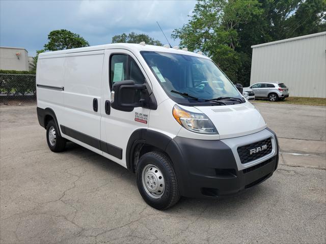 2021 RAM Promaster 1500