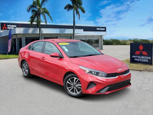 2024 Kia Forte