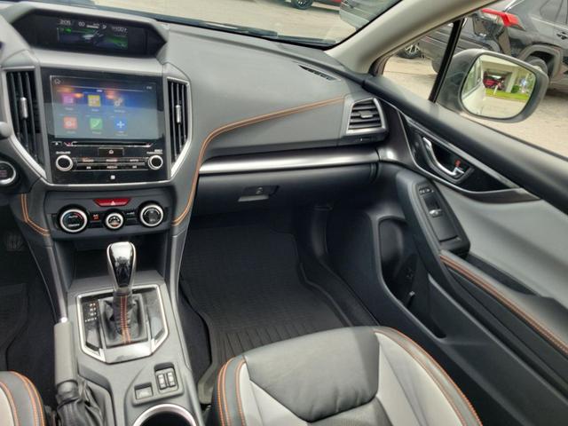 Photo of 2018 Crystal White Pearl Subaru Crosstrek