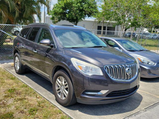 2015 Buick Enclave