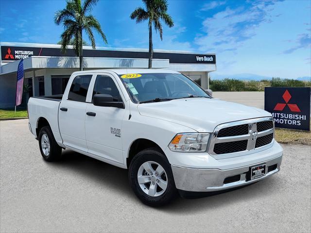 2022 RAM 1500 Classic