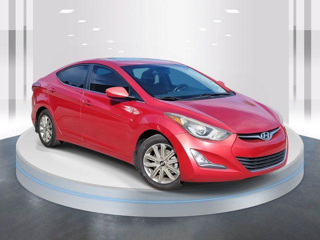 2015 Hyundai Elantra