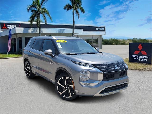 2024 Mitsubishi Outlander Phev
