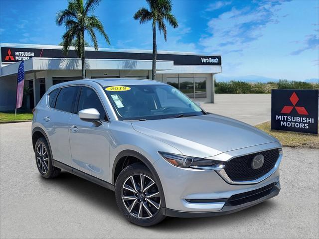2018 Mazda CX-5