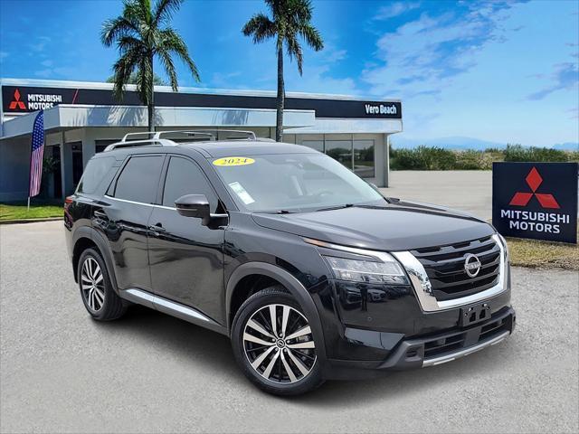 2024 Nissan Pathfinder