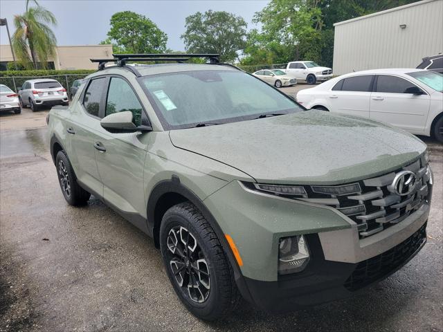 2022 Hyundai Santa Cruz