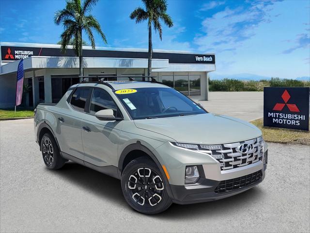 2022 Hyundai Santa Cruz