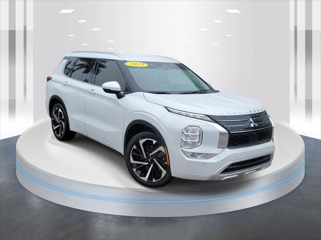 2023 Mitsubishi Outlander