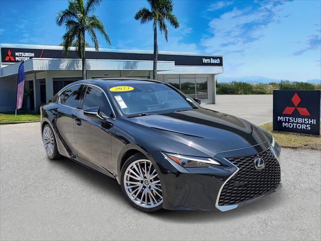 2023 Lexus Is 300